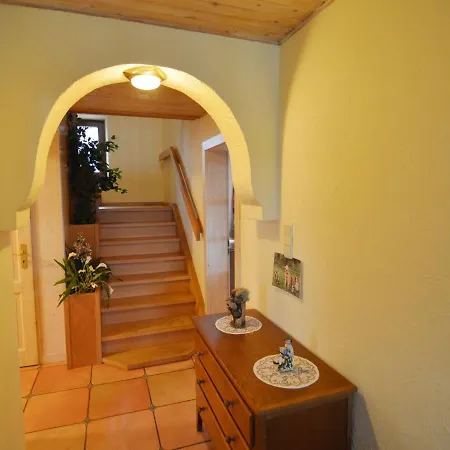 Holiday home Modern Holiday Home In Sch Nberg With Jacuzzi *