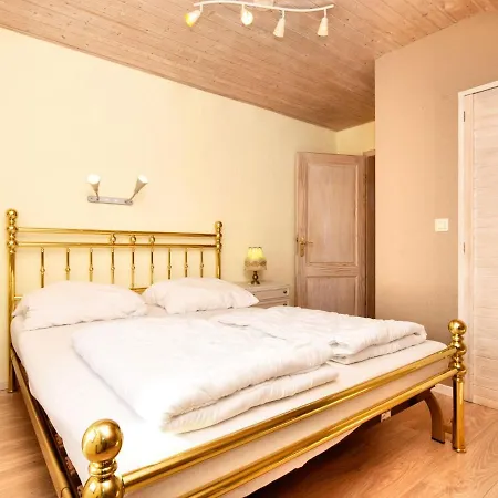 Holiday home Modern Holiday Home In Sch Nberg With Jacuzzi *