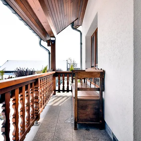 Modern Holiday Home In Sch Nberg With Jacuzzi *