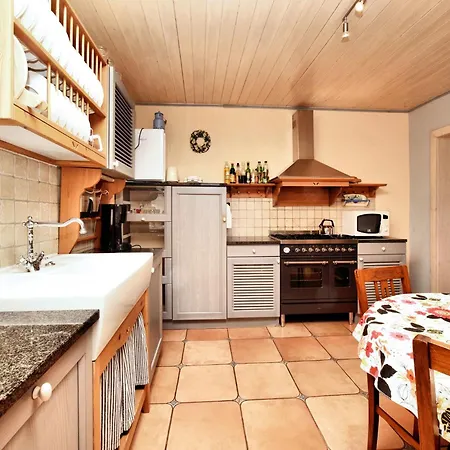 In Schצnberg With Jacuzzi Ferienhaus *