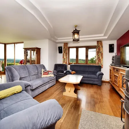 Holiday Home In Schצnberg With Jacuzzi Schoenberg