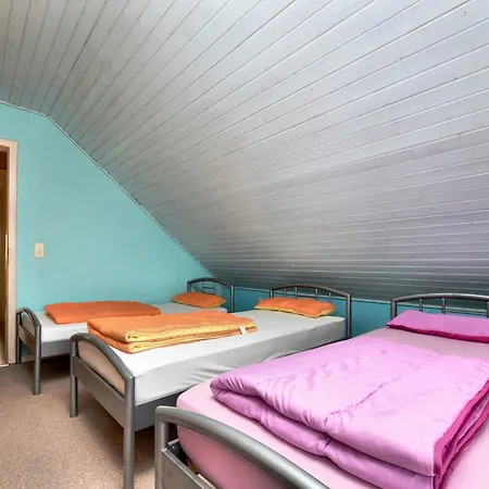 Holiday Home In Schצnberg With Jacuzzi Semesterbostad