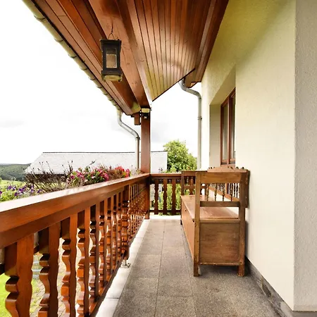 In Schצnberg With Jacuzzi Ferienhaus