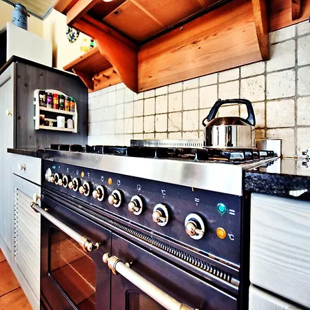 In Schצnberg With Jacuzzi Ferienhaus