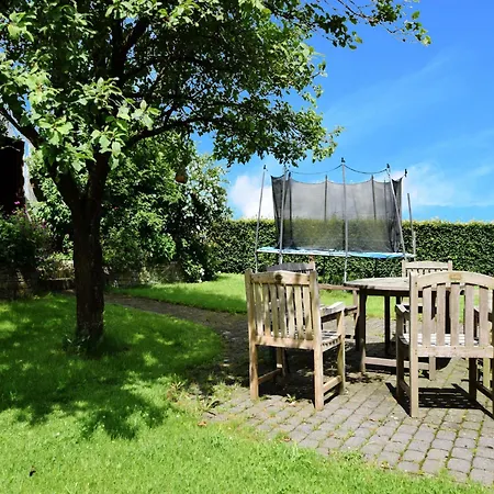 Holiday Home In Schצnberg With Jacuzzi Semesterbostad *