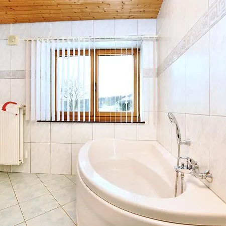 Modern Holiday Home In Sch Nberg With Jacuzzi Holiday home Schoenberg