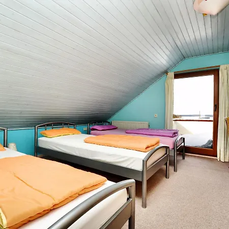 Holiday home Modern Holiday Home In Sch Nberg With Jacuzzi