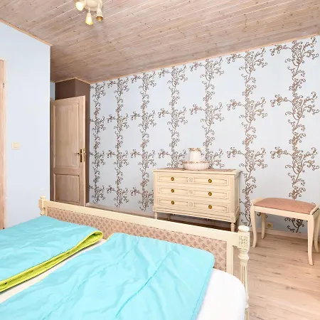 Holiday home Modern Holiday Home In Sch Nberg With Jacuzzi *