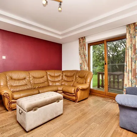 Holiday home Modern Holiday Home In Sch Nberg With Jacuzzi *
