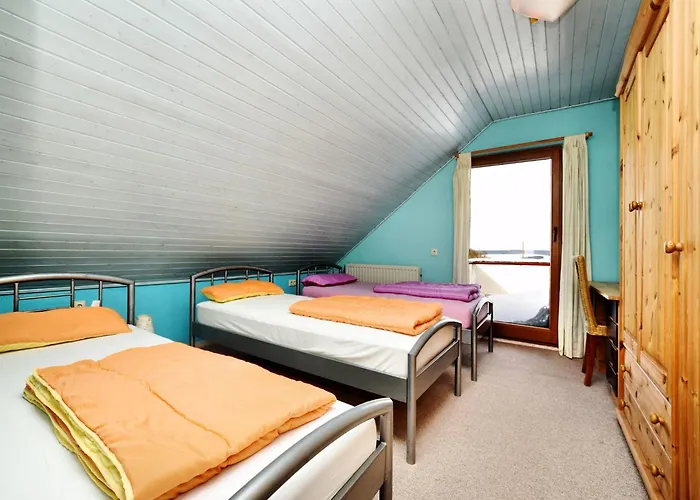 In Schצnberg With Jacuzzi Hébergement de vacances Schoenberg