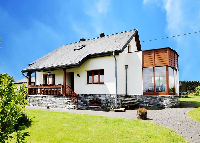 Ferienhaus In Schצnberg With Jacuzzi Schoenberg