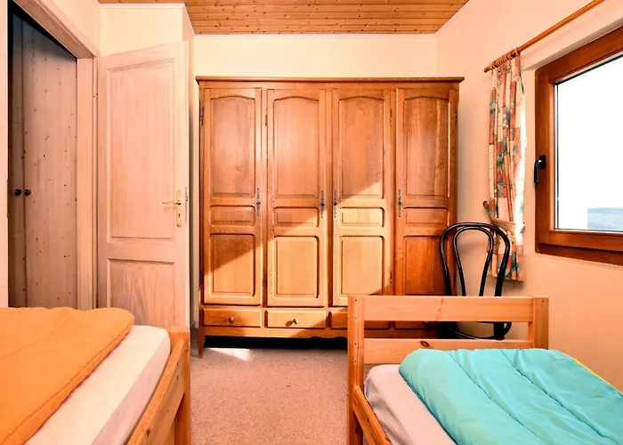 Ferienhaus In Schצnberg With Jacuzzi Schoenberg