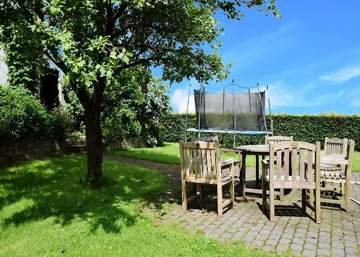 In Schצnberg With Jacuzzi Ferienhaus *