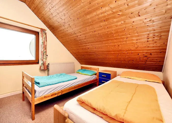 Hébergement de vacances In Schצnberg With Jacuzzi Schoenberg